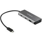 StarTech.com 4-Port USB-C Hub (10Gbps) with 2x USB-A & 2x USB-C (HB31C2A2CB)
