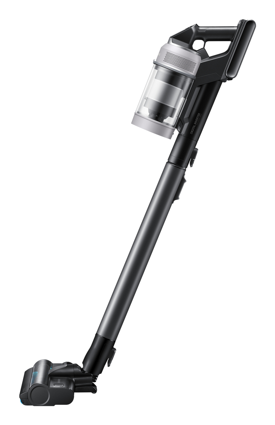 Samsung Bespoke Jet PetPRO 2-in-1-Akku-Stabstaubsauger 770 W Pebble Gray