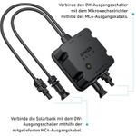 Anker Innovations Anker SOLIX - UPS output switch box (A17Y0311)