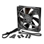 Noiseblocker BlackSilentPRO PL-2 (Schwarz/Schwarz (Hochglanz)) (L-PL2R)