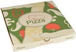 100 PAPSTAR Pizzakartons pure (15193)