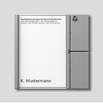 Siedle Vario Bus-Tasten-Modul BTM 650-01 SM (035731)