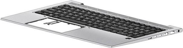 HP M53307-041. Typ: Tastatur. Tastaturlayout: Deutsch, Tastatur mit Hintergrundbeleuchtung. Markenkompatibilität: HP (M53307-041)