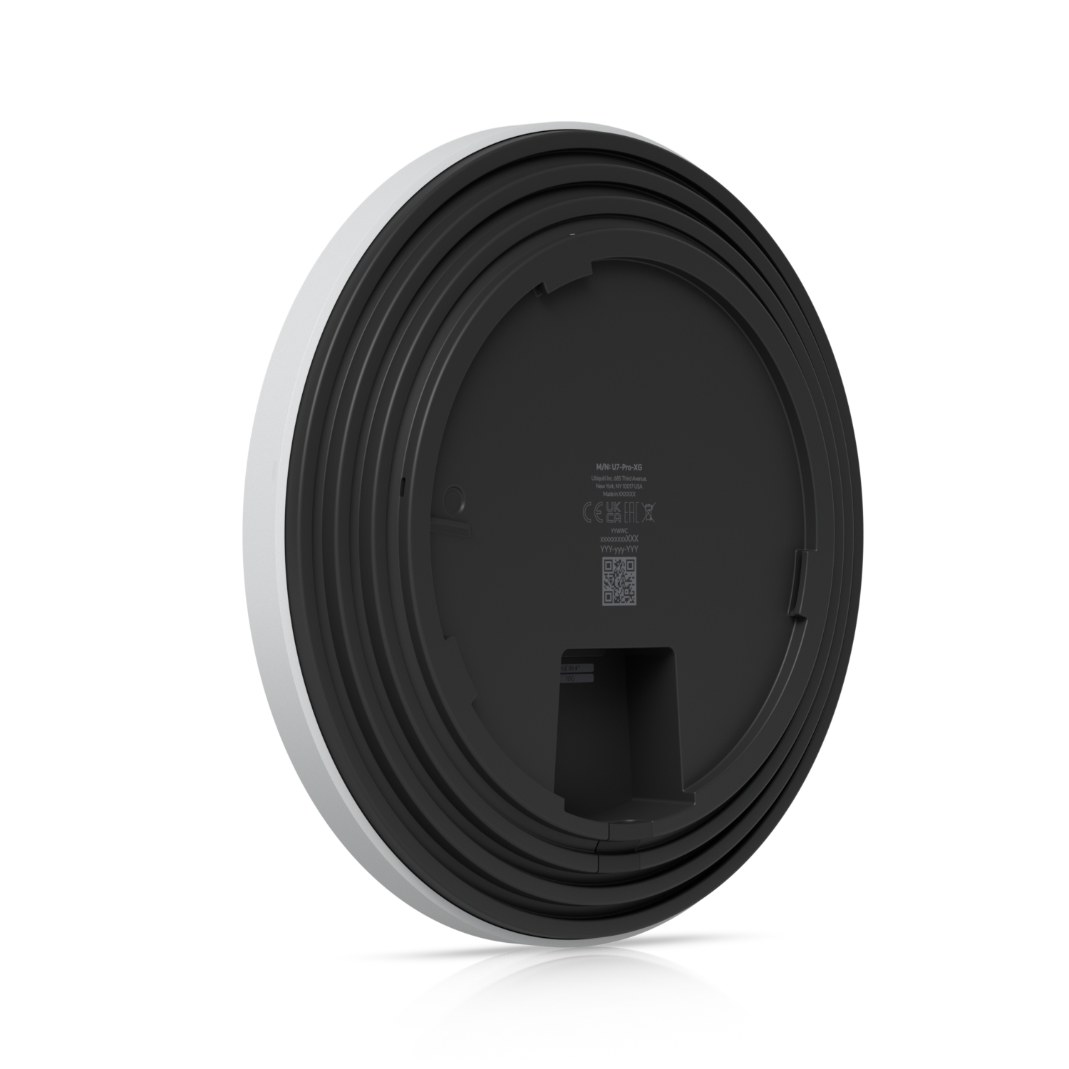 Ubiquiti UniFi U7 Pro XG Access Point Wi-Fi 7 10GbE PoE+ Weiß