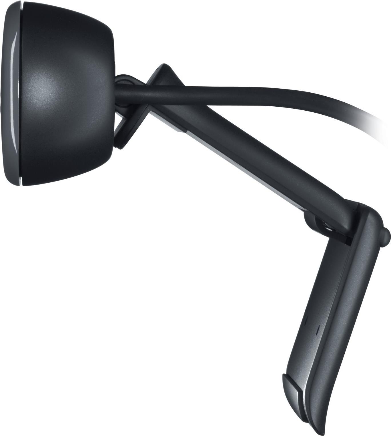 Logitech C505e Webcam 720p Schwarz