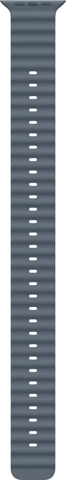 Apple 49mm Anchor Blue Ocean Band Extension - Black Titanium Finish (MGCK4ZM/A) (B-Ware)
