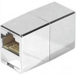 Tecline 252250 Kabelschnittstellen-/Gender-Adapter RJ-45 Chrom (252250)