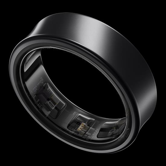 Samsung Galaxy Ring Q506 Size 6 - Titanium Black