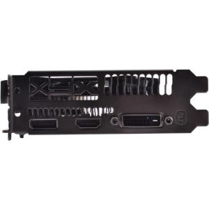XFX RX 550 SingleFan 4096MB,PCI-E,DVI,HDMI,DP (RX-550P4SFG5)