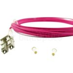 BlueOptics SFP3131FU30MK Glasfaserkabel 30 m LC OM4 Magenta (SFP3131FU30MK)