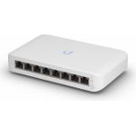 Ubiquiti UniFi Switch Lite USW-Lite-8-POE managed L2 8x Gigabit 4 PoE+