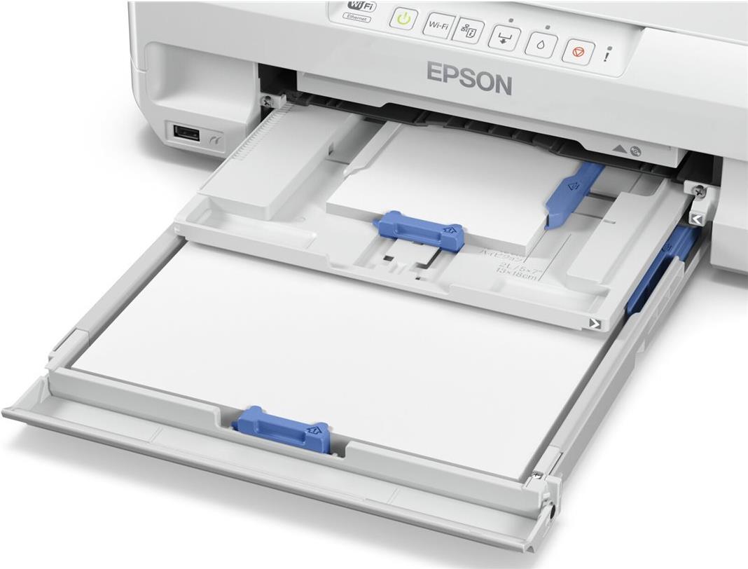 Epson Expression Photo XP-65 Fotodrucker 5760 x 1440 dpi Weiß