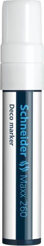 Schneider Schreibgeräte Maxx 260 Kreidestift Weiß 1 Stück(e) (126049)