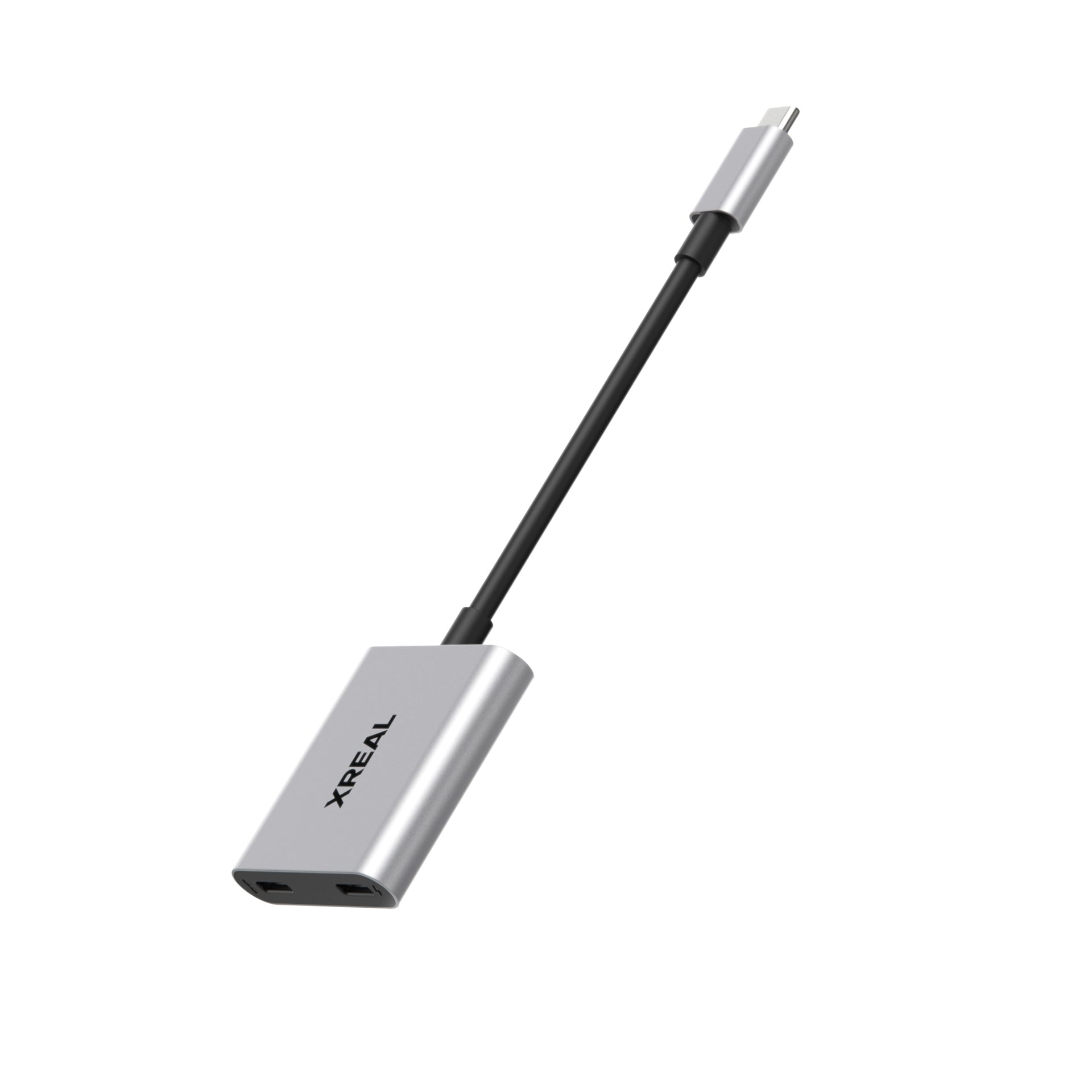 XREAL X7007 Hub Ladeadapter Grau