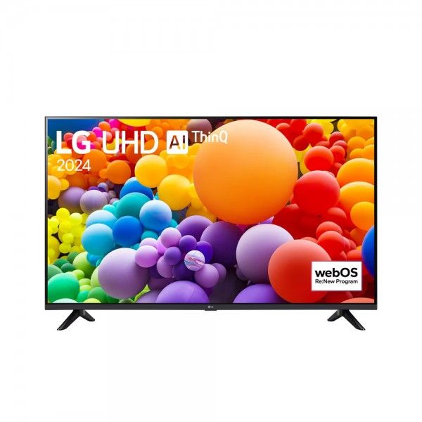 LG UHD 65UT73006LA Fernseher 165,1 cm (65") 4K Ultra HD Smart-TV WLAN Blau (65UT73006LA.AEU)