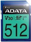 ADATA Premier Pro SDXC UHS-I U3 512GB (ASDX512GUI3V30S-R)