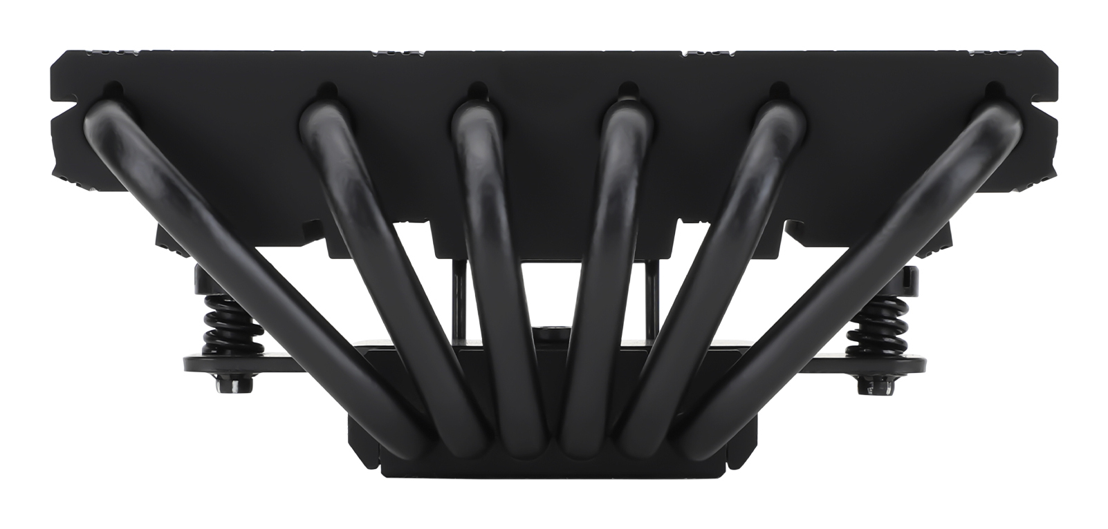 Thermalright AXP120 X67 ARGB Low Profile CPU-Kühler 120 mm Schwarz