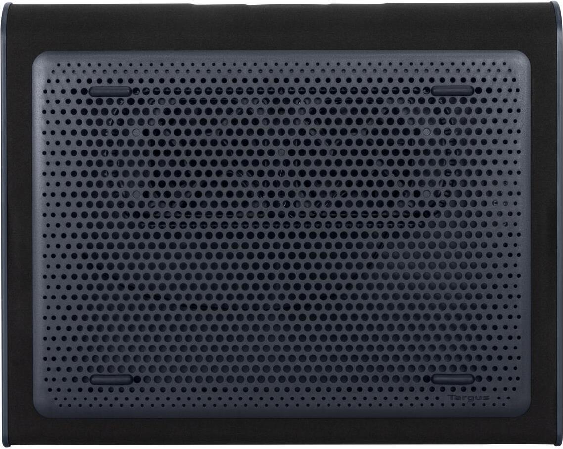 Targus Lap Chill Mat Notebook-Kühlpad 15"–17" Schwarz, Grau