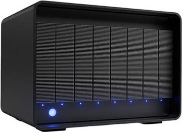 LaCie 8big Pro 5 Thunderbolt 5 32TB RAID-Speicher - 8-Bay DAS 2800 MB/s