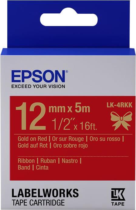 Epson LabelWorks LK-4RKK (C53S654033)