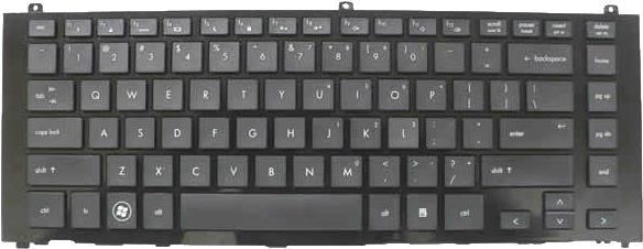 HP Tastatur Slowenisch (581089-BA1)