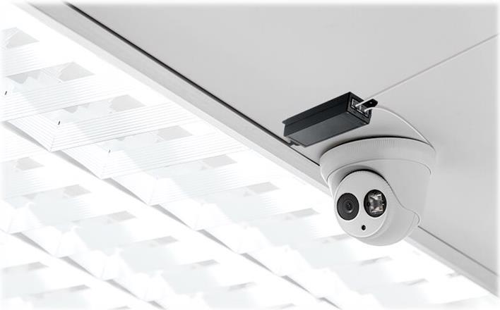 Zyxel PoE12-30W PoE+ Injektor MultiGig 1/2,5Gb 30W Schwarz