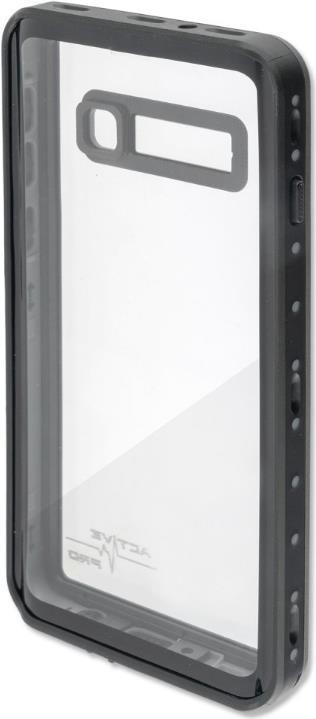 4smarts Active Pro Handy-Schutzhülle Schwarz - Transparent (467461)