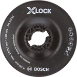 Bosch Accessories X-LOCK Stützteller, hart, 125 mm 2608601716