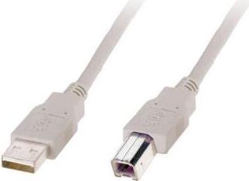 M-CAB USB-Kabel USB (M) zu USB Typ B (M) (7000712)