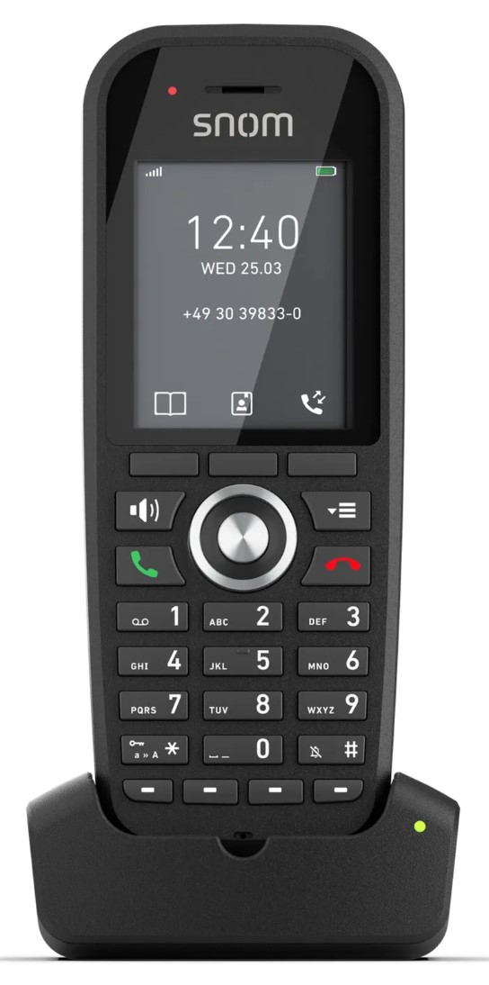 SNOM M30 IP DECT Handset EU (00004607) (B-Ware)