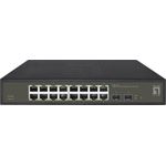 LevelOne Hilbert 18-Port Gigabit Smart Lite Switch (GES-2118)