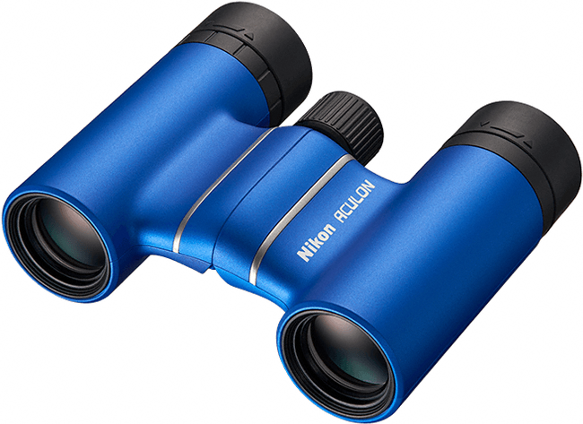 Nikon Aculon T02 8x21 Fernglas Blau (BAA860WB)