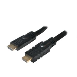 Logilink Aktives HDMI High Speed Kabel, 30m (CHA0030)