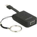 DeLOCK Externer Videoadapter (63941)