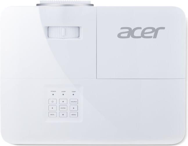 Acer H6546Ki DLP-Projektor 1920 x 1080 5200 ANSI Lumen Weiß