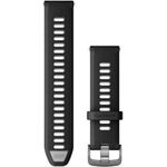 Garmin Accy, Ersatzarmband, Forerunner 265, Juodas, 22 mm (010-11251-A0)