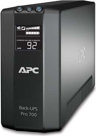 APC Back-UPS RS LCD 700 Master Control (BR700G)