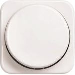 Busch-Jaeger Zentralscheibe alpinweiß f.UP-Drehdimmer 2115/11-214-500 (2CKA006599A3034)