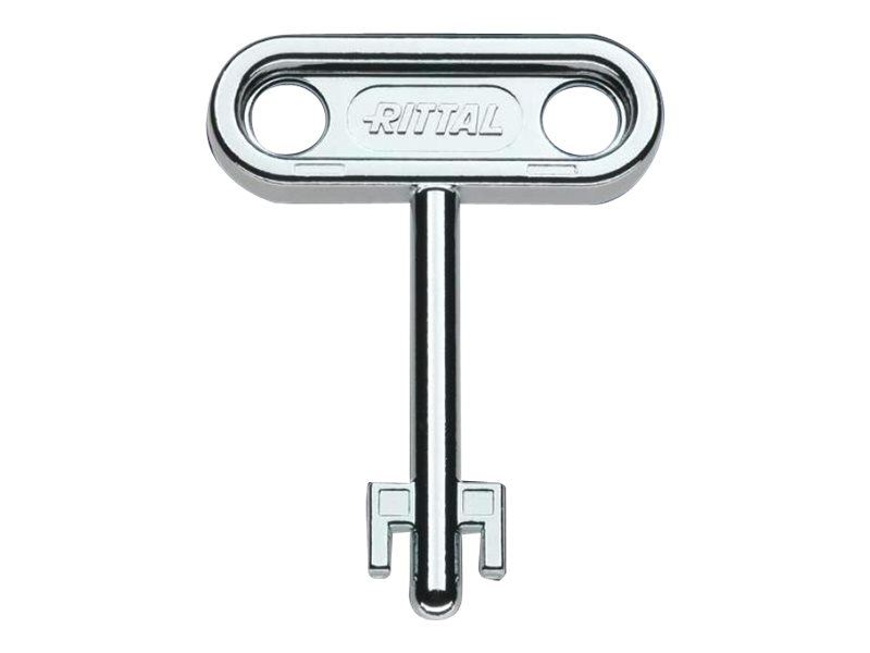 Rittal SZ Schaltschrankschlüssel 2308.000 Silber