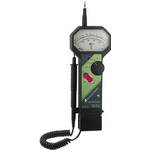 GOSSEN METRAWATT Metriso 5024 Isolationsmessgerät, 100/250/500 V CAT II 600 V (M540E)