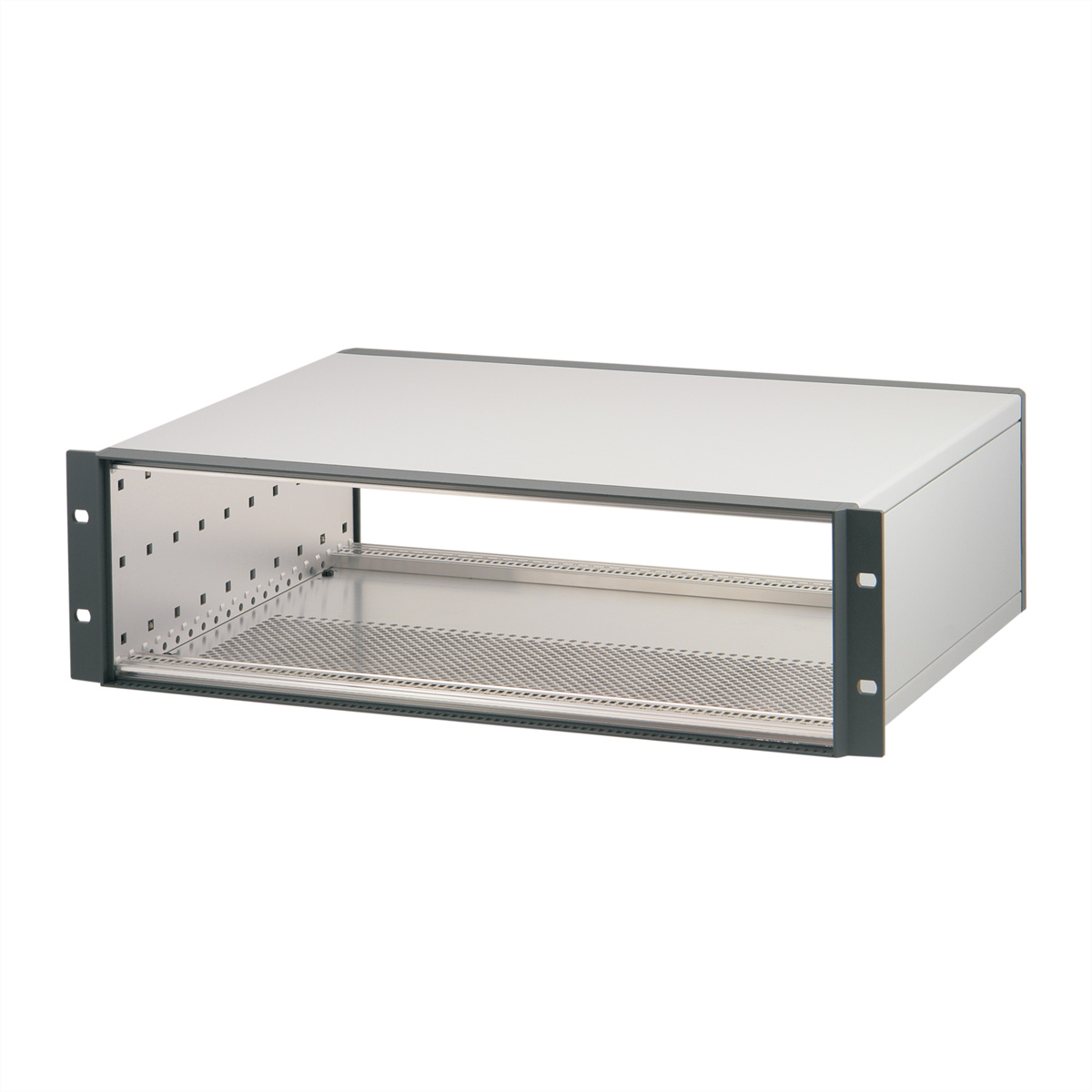 SCHROFF ratiopacPRO Systemgehäuse RATIOP.PRO WI 3HE 84TE 255T