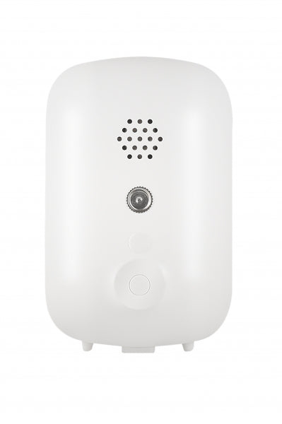 Technaxx TX-244 4 MP WLAN IP-Überwachungskamera Outdoor Solar Kabellos Schwarz, Weiß
