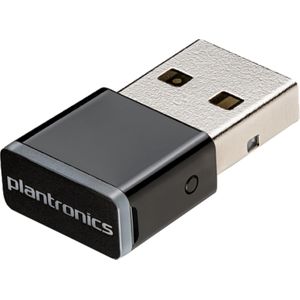 HP POLY Poly BT600 - Bluetooth-Adapter für Kopfhörer, Headset - USB-A, bagged...
