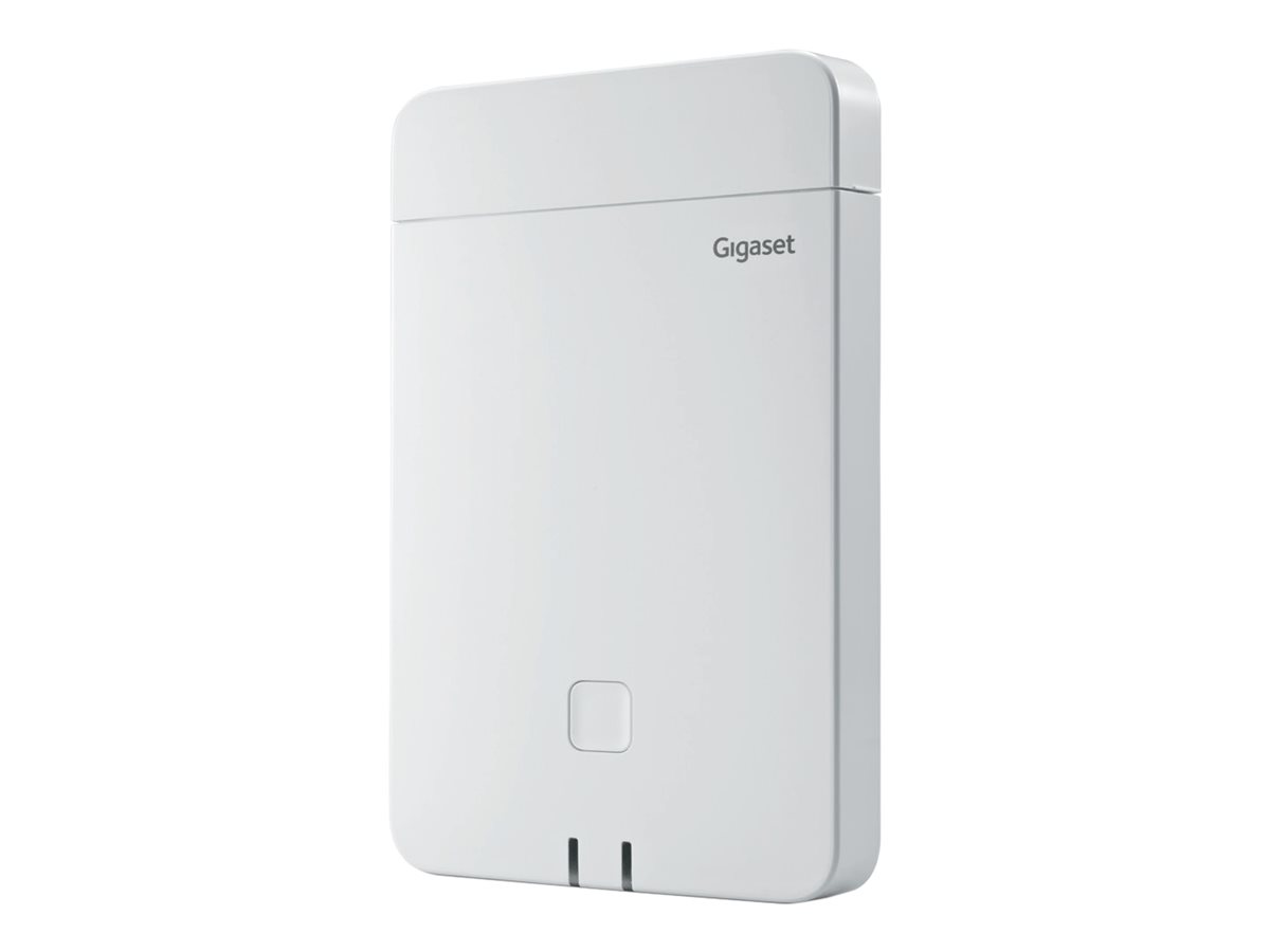 Gigaset N870 IP PRO DECT-Basisstation Polarweiß SF9063