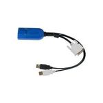 Raritan Dominion KX II Computer Interface Module - KVM-Extender (D2CIM-DVUSB-DVI)
