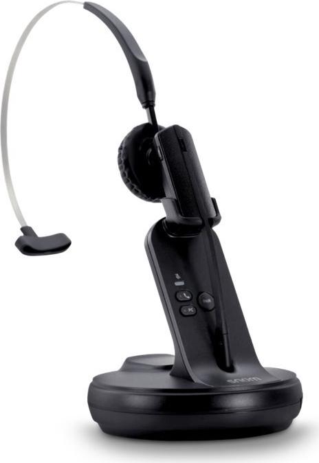 Snom A170C DECT Headset Kabellos Mono Konvertierbar Schwarz