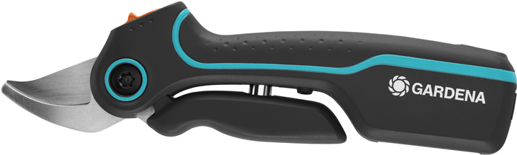 Gardena AssistCut Astschere Bypass Schwarz - Grün (12222-20)