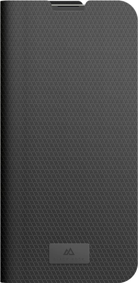 Black Rock Booklet The Classic für Samsung Galaxy A54 5G, Schwarz (00220512)