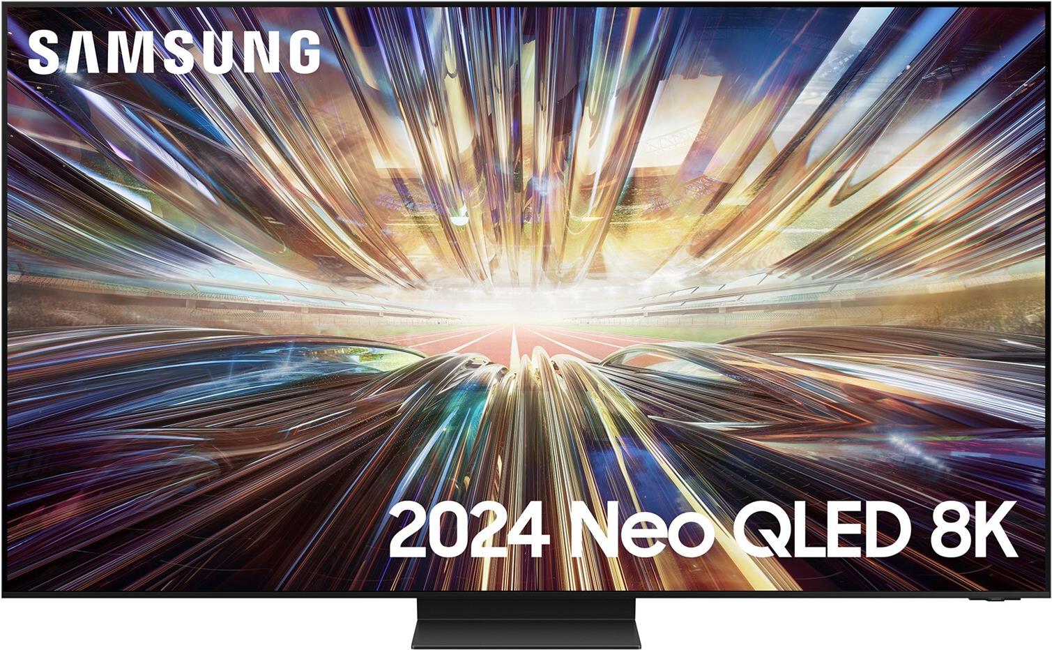 Samsung QE65QN800DTXXH Fernseher 165,1 cm (65") 8K Ultra HD Smart-TV WLAN Schwarz [Energieklasse G] (QE65QN800DTXXH)