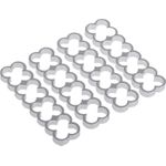 Alphacool 24774 Computer-Gehäuseteil Universal Kabelmanagement-Set (24774)